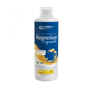 Magnesio líquido Ironmaxx