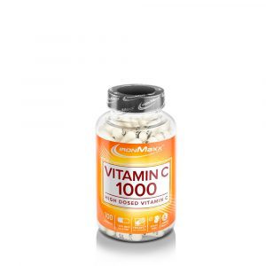 Vitamina C 1000 Ironmaxx