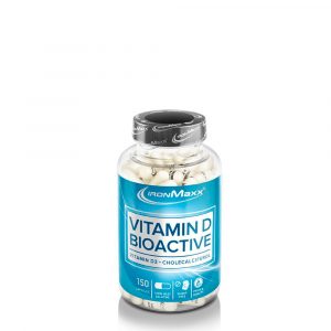 Vitamina D Bioactiva Ironmaxx