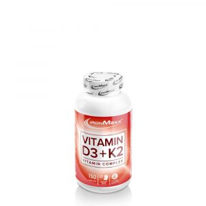 Vitamina D3+K2 Ironmaxx