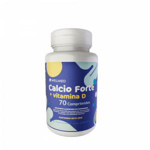 Calcio Forte + Vitamina D