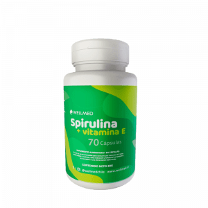 Spirulina + Vitamina E